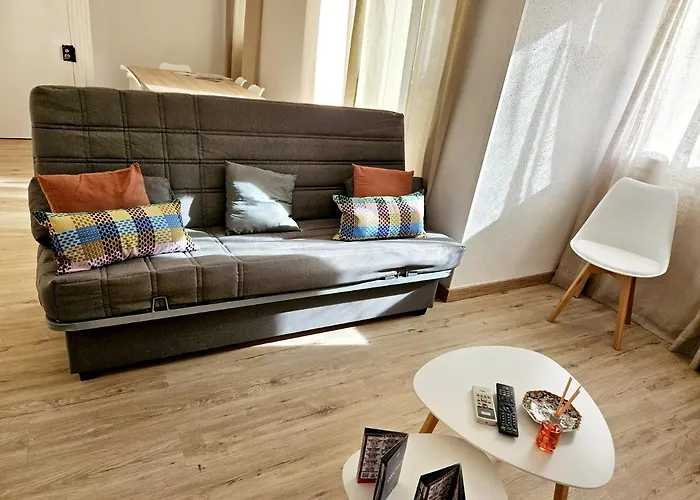 Apartamento Familiar En Triana